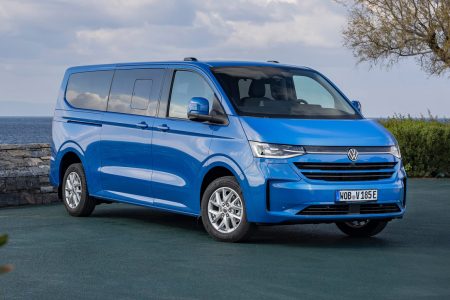 Volkswagen Caravelle Elettrico